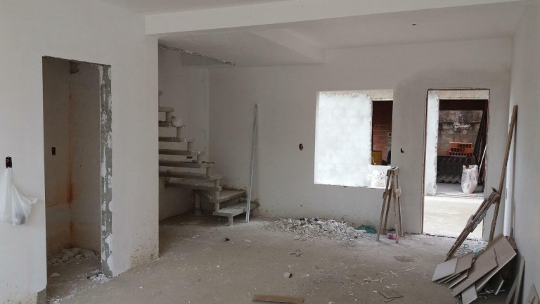 Imagem Sobrado com 3 Quartos à Venda, 90 m² em Vila Barão - Sorocaba