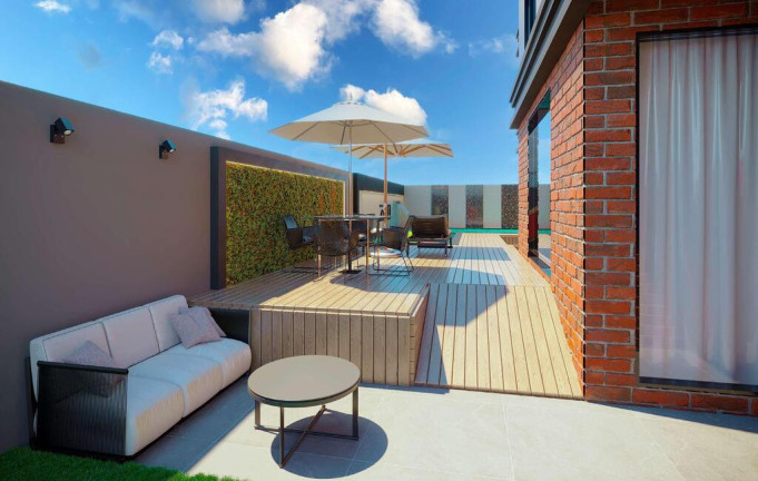 Imagem Apartamento com 2 Quartos à Venda, 70 m² em Itapema - Itapema