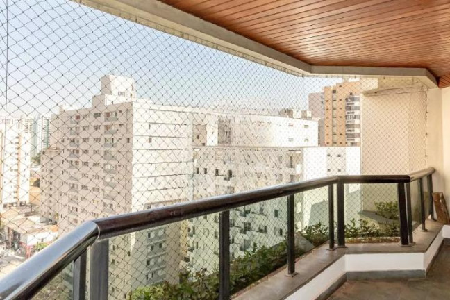 Imagem Apartamento com 3 Quartos para Alugar, 192 m² em Vila Uberabinha - São Paulo