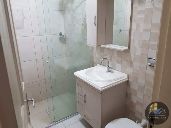 Imagem Apartamento com 1 Quarto à Venda, 39 m² em Centro - São Vicente Imagem Apartamento com 1 Quarto à Venda, 39 m² em Centro - São Vicente