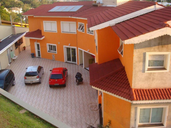 Imagem Sobrado com 5 Quartos à Venda, 570 m² em Caputera - Arujá