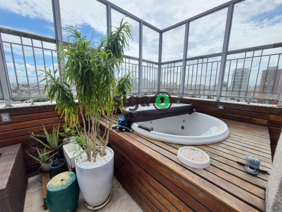 Imagem Apartamento com 3 Quartos à Venda, 180 m² em Jardim Anália Franco - São Paulo Imagem Apartamento com 3 Quartos à Venda, 180 m² em Jardim Anália Franco - São Paulo