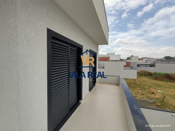 Imagem Casa de Condomínio com 3 Quartos à Venda, 185 m² em Vila Monte Alegre - Paulínia Imagem Casa de Condomínio com 3 Quartos à Venda, 185 m² em Vila Monte Alegre - Paulínia
