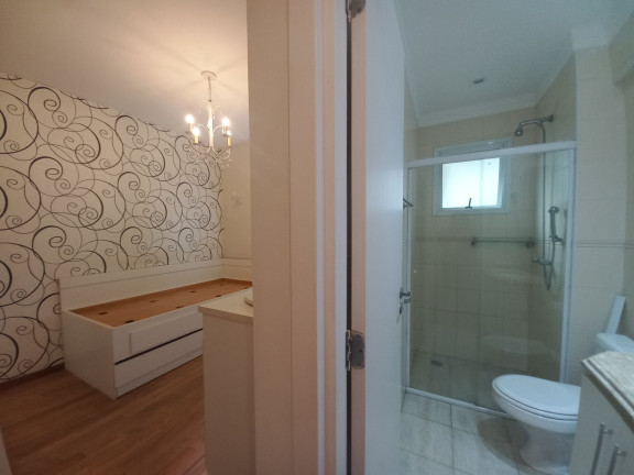 Imagem Apartamento com 3 Quartos para Alugar, 159 m² em Boqueirão - Santos