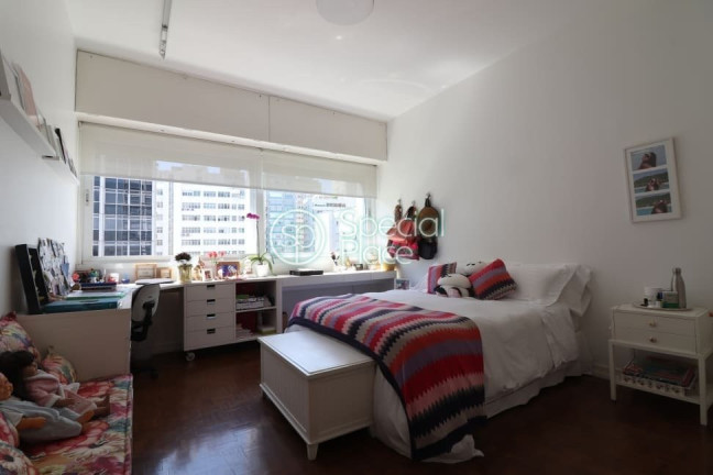 Imagem Apartamento com 4 Quartos à Venda, 550 m² em Higienópolis - São Paulo