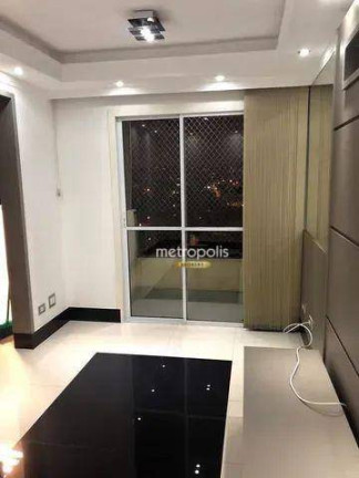 Apartamento com 2 Quartos à Venda, 59 m² em Vila Palmares - Santo André