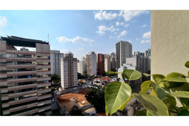 Imagem Apartamento com 1 Quarto à Venda, 41 m² em Itaim Bibi - São Paulo