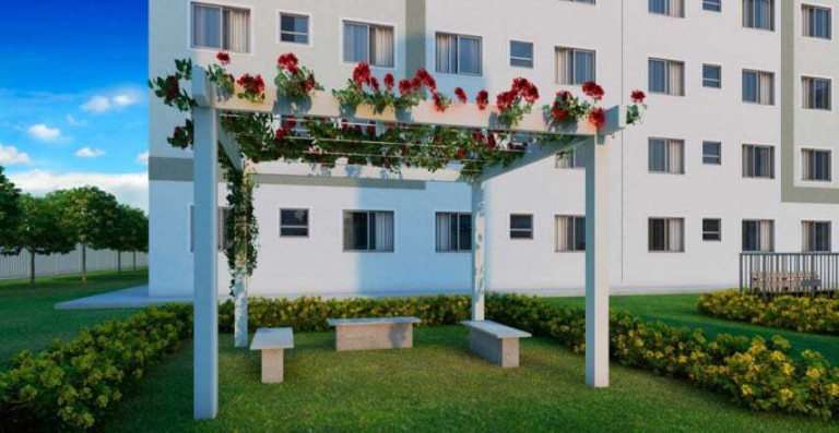 Imagem Apartamento com 2 Quartos à Venda, 50 m² em Restinga - Porto Alegre