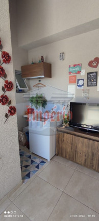 Imagem Cobertura com 2 Quartos à Venda, 100 m² em Santa Maria - Santo André Imagem Cobertura com 2 Quartos à Venda, 100 m² em Santa Maria - Santo André