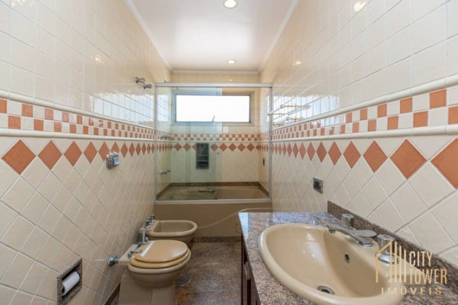 Imagem Apartamento com 4 Quartos à Venda, 425 m² em Moema - São Paulo