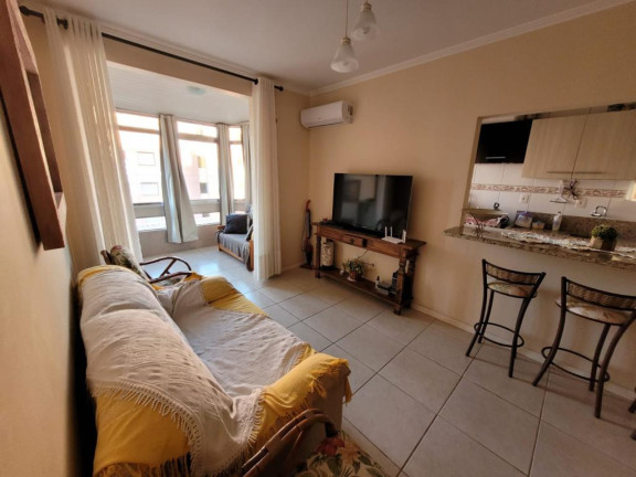 Imagem Apartamento com 1 Quarto à Venda, 60 m² em Capão Novo - Capao Da Canoa