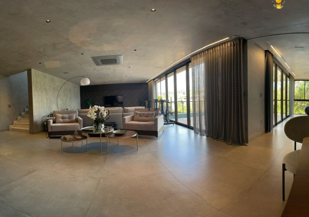 Imagem Casa de Condomínio com 4 Quartos à Venda, 310 m² em Alphaville - Vespasiano