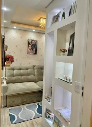 Imagem Apartamento com 2 Quartos à Venda, 50 m² em Colônia Rio Grande - Sao Jose Dos Pinhais Imagem Apartamento com 2 Quartos à Venda, 50 m² em Colônia Rio Grande - Sao Jose Dos Pinhais