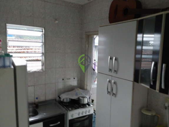 Imagem Apartamento com 1 Quarto à Venda, 53 m² em José Menino - Santos
