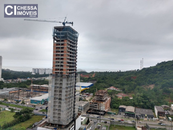 Imagem Apartamento com 2 Quartos à Venda ou Locação, 131 m² em Balneário Santa Clara - Itajaí