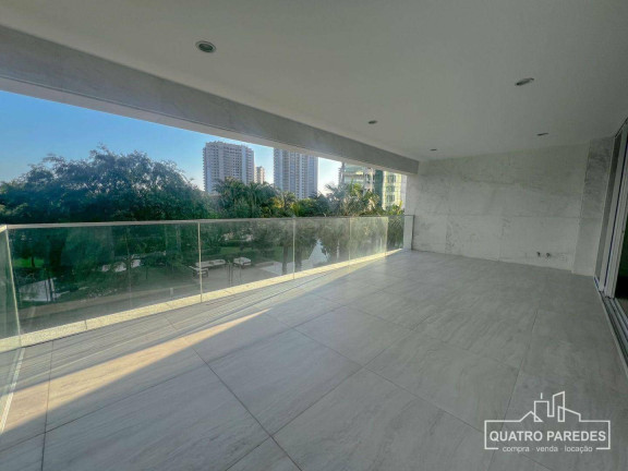 Apartamento com 4 Quartos à Venda, 266 m² em Barra Da Tijuca - Rio De Janeiro