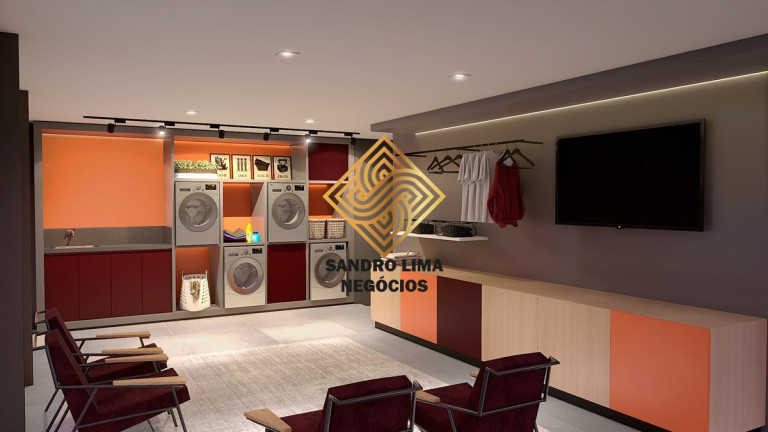 Imagem Apartamento com 2 Quartos à Venda, 39 m² em Vila Pompéia - São Paulo