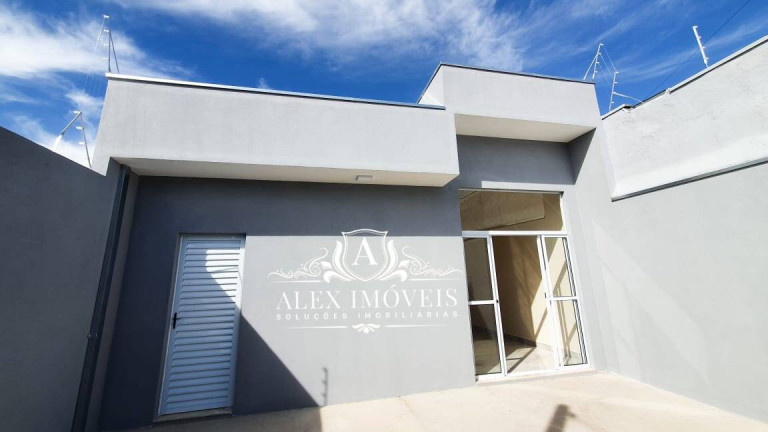 Imagem Casa com 2 Quartos à Venda, 54 m² em Limeira Imagem Casa com 2 Quartos à Venda, 54 m² em Limeira