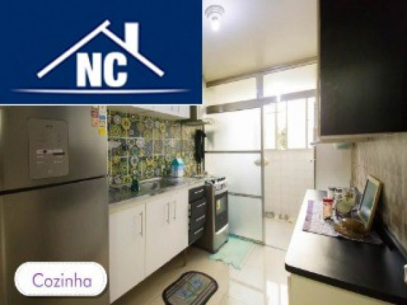 Imagem Apartamento com 2 Quartos à Venda, 59 m² em Jardim São Savério - São Paulo