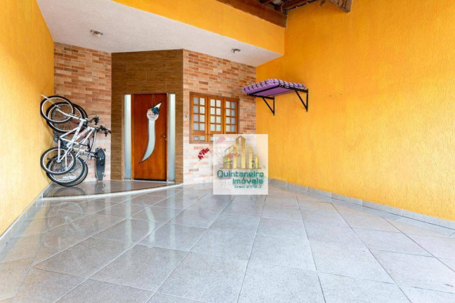 Imagem Sobrado com 3 Quartos à Venda, 234 m² em Parque Continental I - Guarulhos Imagem Sobrado com 3 Quartos à Venda, 234 m² em Parque Continental I - Guarulhos
