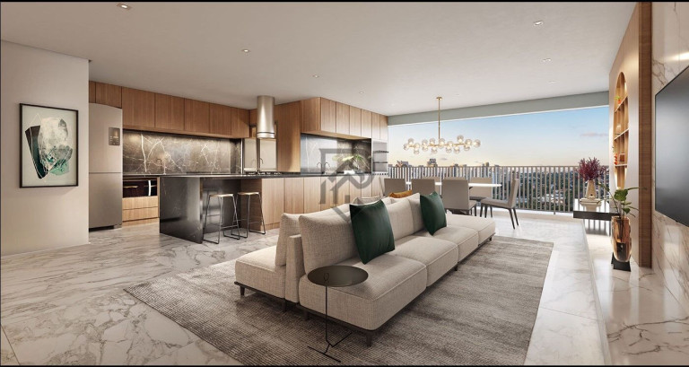 Imagem Apartamento com 3 Quartos à Venda, 116 m² em Vila Mariana - São Paulo