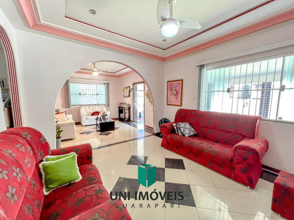 Imagem Casa com 4 Quartos à Venda, 280 m² em Centro - Guarapari