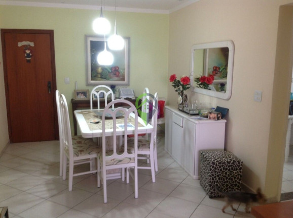 Imagem Apartamento com 3 Quartos à Venda, 104 m² em Boqueirão - Santos Imagem Apartamento com 3 Quartos à Venda, 104 m² em Boqueirão - Santos