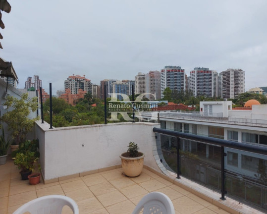Imagem Imóvel com 3 Quartos à Venda, 291 m² em Barra Da Tijuca - Rio De Janeiro