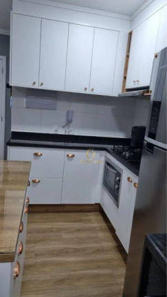 Imagem Apartamento com 2 Quartos à Venda, 50 m² em Parque Residencial Flamboyant - São José Dos Campos
