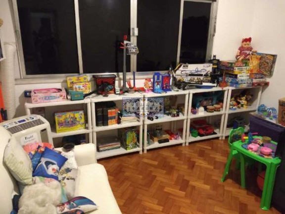 Imagem Apartamento com 4 Quartos à Venda, 140 m² em Rio Comprido - Rio De Janeiro