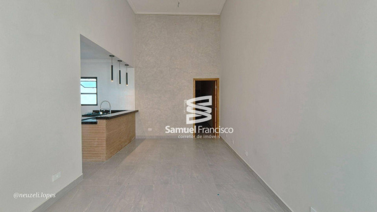 Imagem Casa com 3 Quartos à Venda, 120 m² em Residencial Nova água Branca Ii - Piracicaba