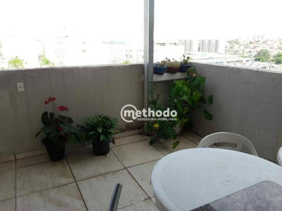 Imagem Cobertura com 3 Quartos à Venda, 102 m² em Jardim Anton Von Zuben - Campinas