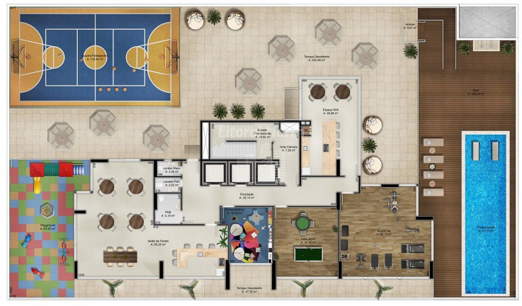 Imagem Apartamento com 3 Quartos à Venda, 122 m² em Fazenda - Itajaí