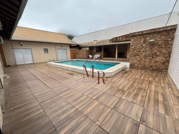Imagem Casa com 5 Quartos à Venda, 308 m² em Canto Do Forte - Praia Grande