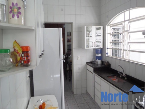 Imagem Sobrado com 3 Quartos à Venda, 160 m² em Santa Teresinha - São Paulo