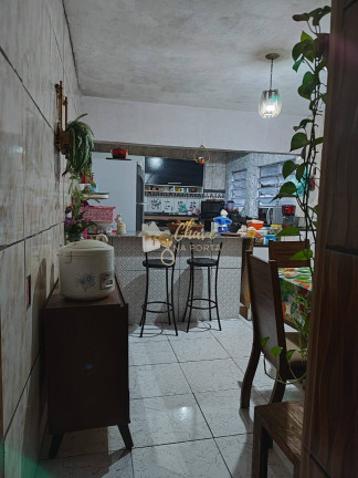 Imagem Casa com 3 Quartos à Venda, 125 m² em Vila Natal - São Paulo Imagem Casa com 3 Quartos à Venda, 125 m² em Vila Natal - São Paulo