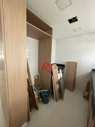 Imagem Apartamento com 2 Quartos à Venda, 70 m² em José Menino - Santos Imagem Apartamento com 2 Quartos à Venda, 70 m² em José Menino - Santos
