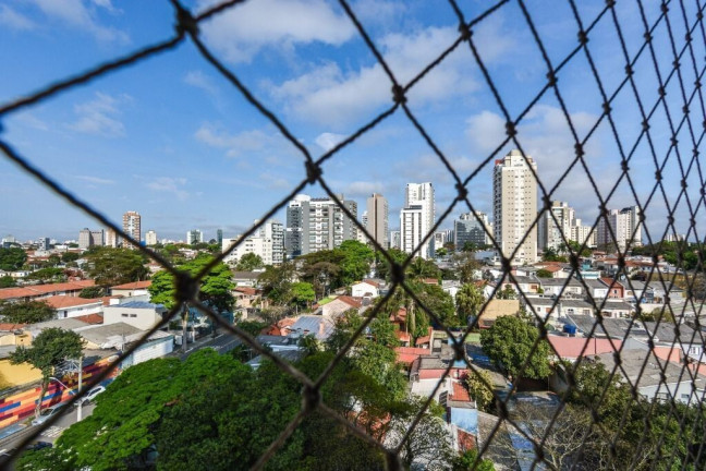 Imagem Apartamento com 3 Quartos à Venda, 110 m² em Campo Belo - São Paulo Imagem Apartamento com 3 Quartos à Venda, 110 m² em Campo Belo - São Paulo