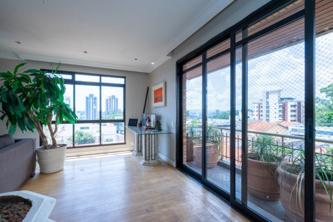 Imagem Apartamento com 4 Quartos à Venda, 259 m² em Vila Progredior - São Paulo