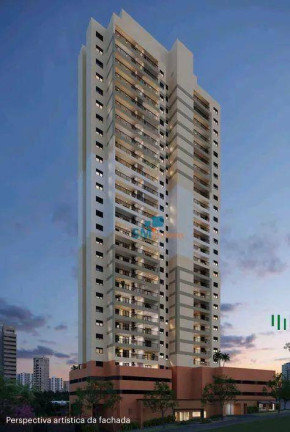 Imagem Apartamento com 2 Quartos à Venda, 63 m² em Vila Firmiano Pinto - São Paulo