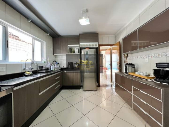 Imagem Sobrado com 3 Quartos à Venda, 161 m² em Aviação - Praia Grande