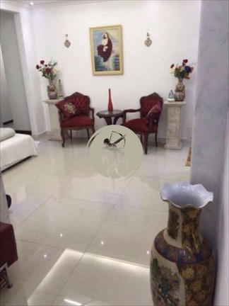 Imagem Apartamento com 5 Quartos à Venda, 306 m² em Vila Rica - Santos
