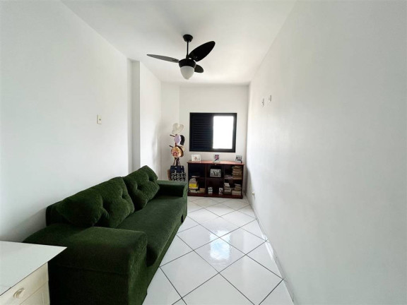 Imagem Apartamento com 3 Quartos à Venda, 116 m² em Guilhermina - Praia Grande
