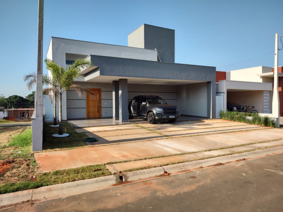 Casa com 3 Quartos à Venda, 221 m² em Residencial Lagos D'icaraí - Salto