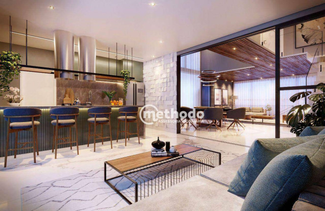 Imagem Casa com 3 Quartos à Venda, 221 m² em Residencial Sainte Helene - Campinas Imagem Casa com 3 Quartos à Venda, 221 m² em Residencial Sainte Helene - Campinas
