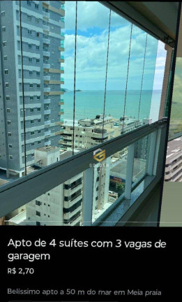 Imagem Apartamento com 4 Quartos à Venda, 172 m² em Meia Praia - Itapema Imagem Apartamento com 4 Quartos à Venda, 172 m² em Meia Praia - Itapema