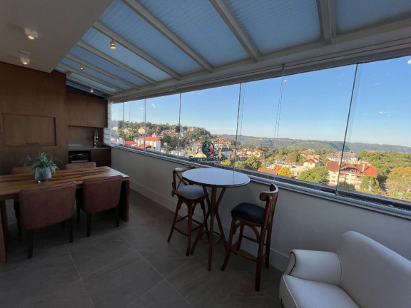 Imagem Apartamento com 4 Quartos à Venda, 319 m² em Centro - Gramado Imagem Apartamento com 4 Quartos à Venda, 319 m² em Centro - Gramado