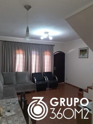 Imagem Casa com 4 Quartos à Venda, 160 m² em Vila Curuçá - Santo André