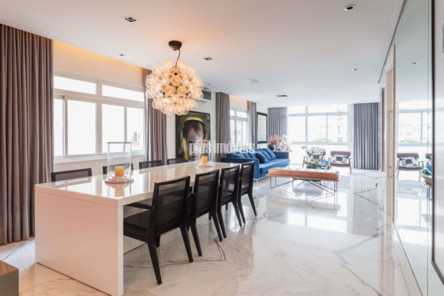 Imagem Apartamento com 3 Quartos à Venda, 216 m² em Jardim América - São Paulo Imagem Apartamento com 3 Quartos à Venda, 216 m² em Jardim América - São Paulo