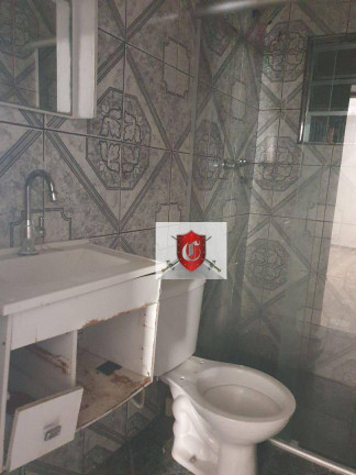 Imagem Casa com 2 Quartos para Alugar, 100 m² em Jardim Bom Clima - Guarulhos